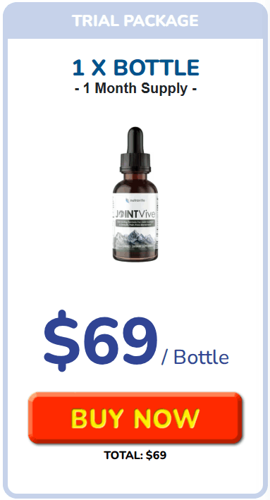JointVive Price