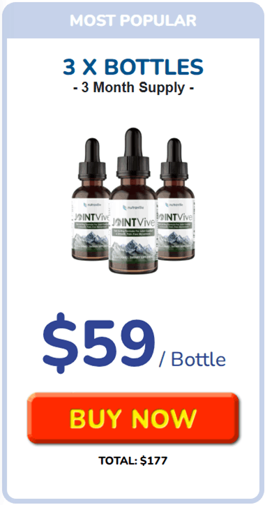 JointVive Price